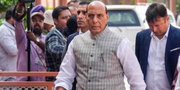 സാഹസത്തിന് മുതിർന്നാൽ കടുത്ത പ്രഹരം’; പാകിസ്താന് രാജ്‌നാഥ് സിങ്ങിന്റെ മുന്നറിയിപ്പ്, ഓപ്പറേഷൻ സിന്ദൂർ ഓർമ്മിപ്പിച്ച് പ്രതിരോധമന്ത്രി