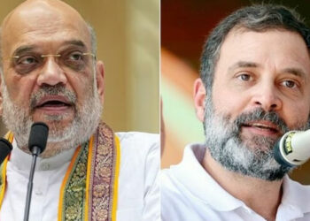 രാഹുലിനൊപ്പം നടന്നാൽ ഇങ്ങനെയൊക്കെ സംഭവിക്കും; മോദിയെ അധിക്ഷേപിച്ച ഖർഗെയ്ക്ക് അമിത് ഷായുടെ പരിഹാസം, ബംഗാളിൽ കോൺഗ്രസ് സംപൂജ്യമാകുമെന്ന് പ്രവചനം