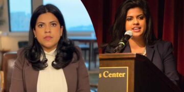 വാഷിംഗ്ടൺ ഡിസിയിൽ ചരിത്രമെഴുതാൻ തമിഴ്നാട്ടുകാരി; മേയർ സ്ഥാനത്തേക്ക് മത്സരിക്കുന്ന ആദ്യ സൗത്ത് ഏഷ്യൻ സ്ഥാനാർത്ഥിയായി റിനി സമ്പത്ത്