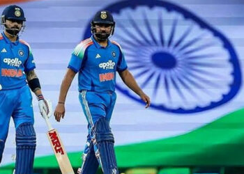 ലോകകപ്പിന് ഇനി ഒരു വർഷം മാത്രം, അവിടെ രോഹിത്തും കോഹ്‌ലിയും വേണം; സുഹൃത്തുക്കൾക്കായി ബാറ്റ് വീശി ശിഖർ ധവാൻ