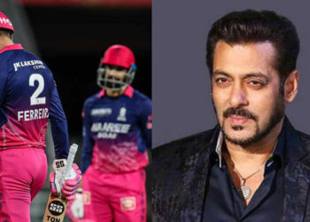 സിന്റയുടെ ടീം ജയിച്ചോ സൽമാൻ ഭായ്? ഇല്ല, അവരെ ഞങ്ങൾ തീർത്തു; പഞ്ചാബിനെ തകർത്തത്തിന് പിന്നാലെ രാജസ്ഥാൻ റോയൽസിന്റെ മാസ്സ് റിപ്ലേ