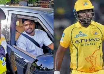 മൈതാനത്ത് സിക്സറുകൾ, ജീവിതത്തിൽ ഹൃദയങ്ങൾ; ആരാധകന്റെ ഫോൺ കേടായെന്ന് കണ്ടപ്പോൾ സഞ്ജു ചെയ്തത് മനോഹര പ്രവർത്തി; ഇതാണ് റിയൽ ഹീറോ