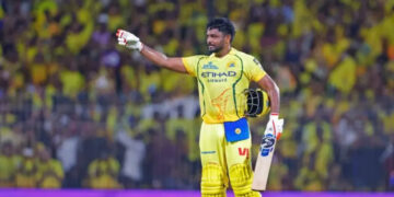 ചെപ്പോക്കിൽ മാതൃക, ചിന്നസ്വാമിയിൽ വിവാദം; ഡിജെമാരുടെ ‘അതിരുകടന്ന’ കളിയിൽ സഞ്ജുവിനും ജിതേഷിനും നേരെ അധിക്ഷേപം