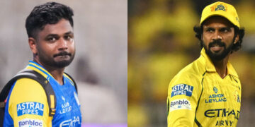 ഋതുരാജ് ഔട്ട്, സഞ്ജു ഇൻ? ചെന്നൈ നായകസ്ഥാനത്തേക്ക് സാംസൺ വരണമെന്ന് ബദ്രിനാഥ്; സിഎസ്കെയിൽ മാറ്റങ്ങൾക്ക് സാധ്യത