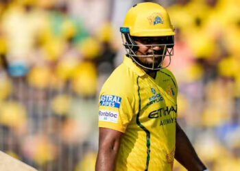 സഞ്ജു അടിച്ചാൽ മാത്രം കിങ്‌സ്, ഇല്ലെങ്കിൽ വെറും പൂജ്യം; മലയാളി താരത്തെ മാത്രം വിശ്വസിക്കുന്ന ചെന്നൈയുടെ അവസ്ഥ അതിദയനീയമെന്ന് ശ്രീകാന്ത്