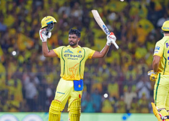 ചെപ്പോക്കിലെ മഹേന്ദ്ര ബാഹുബലി; സഞ്ജു എന്ന രക്ഷകന്റെ ഉദയം, ഡൽഹിയെ തകർത്തെറിഞ്ഞ ആ സെഞ്ച്വറി വെറുമൊരു പ്രകടനമല്ല, ഒരു നിശബ്ദ വിപ്ലവം