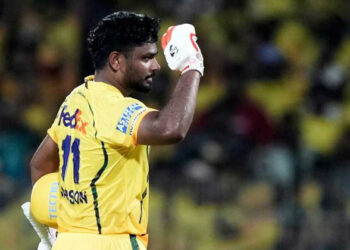 മീറ്റിംഗില്ല, ടെൻഷനില്ല; ചെന്നൈ ഒരു വേറെ ലെവൽ തന്നെ; 50 സെക്കൻഡിൽ തീർന്ന ടീം മീറ്റിംഗിനെക്കുറിച്ച് വെളിപ്പെടുത്തി സഞ്ജു സാംസൺ