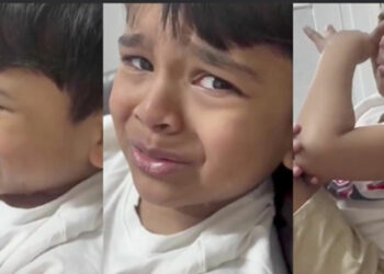 കരച്ചിൽ മാറി, ഇനി ചിരി മാത്രം; സഞ്ജു സാംസന്റെ വീഡിയോ കോൾ സർപ്രൈസ്, കോഴിക്കോട്ടെ കുട്ടി ആരാധകനെ നെഞ്ചോട് ചേർത്ത് താരം