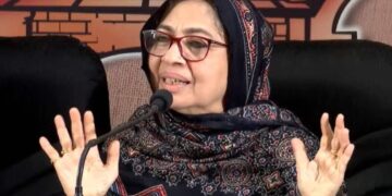 എന്നും അവഗണനയും ഭീഷണിയും മാത്രം ; വനിതാ ലീഗ് ദേശീയ സെക്രട്ടറി സ്ഥാനം രാജിവച്ച് നൂർബിന റഷീദ്