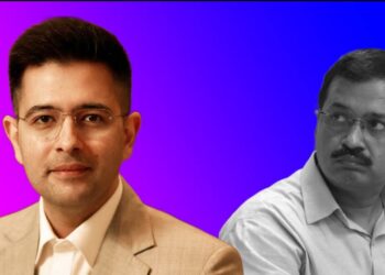 ‘ഞാൻ എന്ത് തെറ്റാണ് ചെയ്തത്?’ ; എഎപി നേതൃത്വവുമായുള്ള ഭിന്നത പരസ്യമാക്കി രാഘവ് ഛദ്ദ