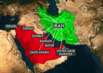 ‘ഹിറ്റ് ലിസ്റ്റ്’ പുറത്തിറക്കി ഇറാൻ ; ഗൾഫിലെ 8 പ്രധാന പാലങ്ങൾ ലക്ഷ്യം ; ബി1 പാലം തകർത്തതിന് തിരിച്ചടി ഉടൻ