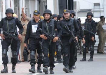 ലഖ്‌നൗ റെയിൽവേ സ്റ്റേഷനിൽ സ്‌ഫോടനത്തിന് പദ്ധതി ; ഐഎസ്‌ഐ ബന്ധമുള്ള നാല് ഭീകരർ അറസ്റ്റിൽ