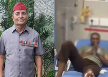 ഡെറാഡൂണിൽ പോലീസ് എൻകൗണ്ടർ ; ബ്രിഗേഡിയർ ജോഷി കൊലക്കേസിലെ മുഖ്യപ്രതിയെ വെടിവെച്ചുവീഴ്ത്തി ; രണ്ട് പേർ പിടിയിൽ