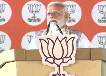 മാൾഡ സംഭവം മമതയുടെ മഹാ ജംഗിൾ രാജിന്റെ ഉദാഹരണം ; രൂക്ഷ വിമർശനവുമായി പ്രധാനമന്ത്രി മോദി