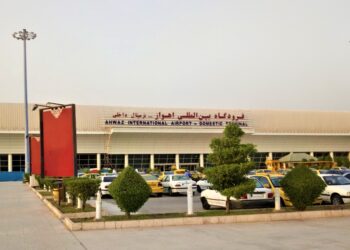 അഹ്വാസ് അന്താരാഷ്ട്ര വിമാനത്താവളത്തിന് നേരെ വ്യോമാക്രമണം ; വൻ നാശനഷ്ടങ്ങൾ