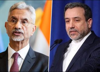 പശ്ചിമേഷ്യൻ പ്രതിസന്ധിയിൽ ഇന്ത്യയുടെ ഇടപെടൽ തേടി ഇറാൻ ; എസ്. ജയശങ്കറിനെ ഫോണിൽ വിളിച്ച് അബ്ബാസ് അരാഗ്ചി