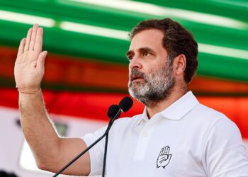 ‘പുതുച്ചേരിക്ക് സംസ്ഥാന പദവി നൽകും’ ; വമ്പൻ വാഗ്ദാനവുമായി രാഹുൽ ഗാന്ധി