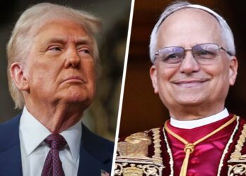 മാർപാപ്പയ്ക്കെതിരെ ഭീഷണിയുമായി യുഎസ് ; അമേരിക്കൻ സന്ദർശനത്തിൽ നിന്നും പിന്മാറി ലിയോ പതിനാലാമൻ