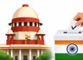വോട്ടുചെയ്യുന്നതും തെരഞ്ഞെടുപ്പിൽ മത്സരിക്കുന്നതും മൗലികാവകാശമല്ല ; സുപ്രധാന വിധിയുമായി സുപ്രീംകോടതി