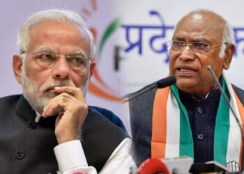 വനിതാ സംവരണ നിയമം ഉടൻ നടപ്പിലാക്കരുതെന്ന് കോൺഗ്രസ് ; മോദിക്ക് കത്തെഴുതി മല്ലികാർജുൻ ഖർഗെ