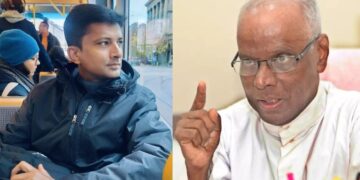 ക്രിസ്ത്യൻ സഭകൾക്ക് മാത്രം എന്തിനാണ് ഇത്ര ആവലാതി? രാജ്യത്തെ നിയമങ്ങൾക്ക് അതീതരാണ് എന്ന തോന്നൽ വേണ്ട ; പോൾ തേലക്കാട്ടിന് മറുപടിയുമായി ജിതിൻ ജേക്കബ്