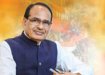 ബീഹാറിൽ ഭരണമാറ്റം ; കേന്ദ്ര നിരീക്ഷകനായി ശിവരാജ് സിംഗ് ചൗഹാന് ചുമതല