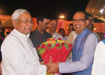 പുതിയ ബീഹാർ മുഖ്യമന്ത്രിയെ നാളെ അറിയാം ; ശിവരാജ് സിംഗ് ചൗഹാൻ പട്നയിലേക്ക്