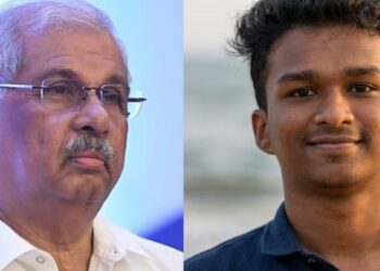 നിതിൻ രാജിന്റെ മരണത്തിൽ ഇടപെടലുമായി ഗവർണർ ; കോളേജ് അധികൃതർക്കെതിരെ കർശന നടപടിക്ക് നിർദേശം