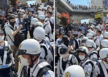 ജാപ്പനീസ് പൈതൃകത്തിനെതിര്, അനുവദിക്കില്ല ; ജപ്പാനിൽ മോസ്ക് നിർമ്മാണത്തിനെതിരെ പ്രതിഷേധം വ്യാപകമാകുന്നു