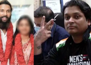 കേരളം അഭയം നൽകണം ; കുംഭമേള വൈറൽ താരത്തിന്റെ വിവാഹത്തിന് പിന്തുണയുമായി രാഹുൽ ഈശ്വർ