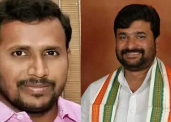 ബിജെപി പ്രവർത്തകന്റെ കൊലപാതകം ; കർണാടകയിലെ കോൺഗ്രസ് എംഎൽഎ വിനയ് കുൽക്കർണിക്ക് ജീവപര്യന്തം ശിക്ഷ