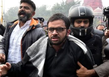 ഉമർ ഖാലിദിന് തിരിച്ചടി ; ജാമ്യം നിഷേധിച്ച മുൻ ഉത്തരവ് പുനഃപരിശോധിക്കണമെന്ന ഹർജി തള്ളി സുപ്രീം കോടതി