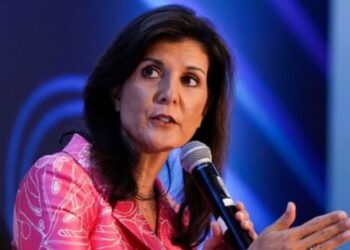 ഇറാൻ കപ്പലിൽ ചൈനയിൽ നിന്നുള്ള മിസൈൽ രാസവസ്തുക്കൾ ; പുതിയ വെളിപ്പെടുത്തലുമായി നിക്കി ഹേലി