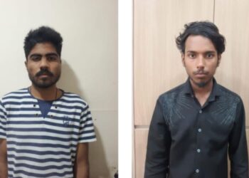 ഇന്ത്യയിൽ ‘ഗസ്വ-ഇ-ഹിന്ദ്’ സ്ഥാപിക്കാൻ ഗൂഢാലോചന ; രണ്ട് പേരെ അറസ്റ്റ് ചെയ്ത് ഗുജറാത്ത് എടിഎസ്