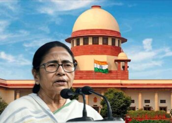 ബംഗാൾ മുഖ്യമന്ത്രി ജനാധിപത്യ സംവിധാനത്തെ പൂർണ്ണമായും അപകടത്തിലാക്കി ; മമതാ ബാനർജിക്കെതിരെ രൂക്ഷ വിമർശനവുമായി സുപ്രീംകോടതി