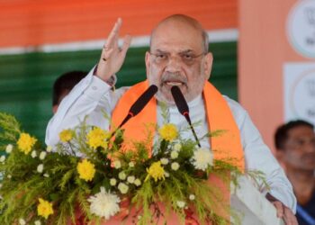 രാത്രി ഒരു മണിക്ക് ശേഷം പോലും പെൺകുട്ടികൾക്ക് ഭയമില്ലാതെ സഞ്ചരിക്കാൻ കഴിയണം ; സ്ത്രീസുരക്ഷയാണ് ബിജെപിയുടെ പ്രധാന ലക്ഷ്യമെന്ന് അമിത് ഷാ