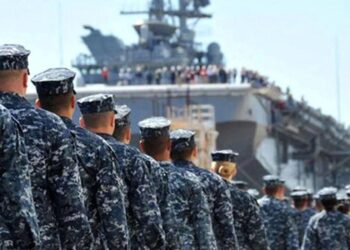 യുഎസ് നാവികരുടെ വിവരങ്ങൾ ചോർത്തിയെന്ന് ഇറാൻ അനുകൂല ഹാക്കർമാർ ; അന്വേഷണത്തിന് ഉത്തരവിട്ട് പെന്റഗൺ