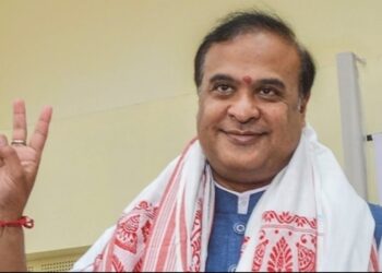 അസമിൽ ബിജെപിക്ക് ഏകപക്ഷീയ വിജയം പ്രവചിച്ച് എക്സിറ്റ് പോൾ ഫലങ്ങൾ ; അസമിലും ബംഗാളിലും കോൺഗ്രസ് തകർന്നടിയും