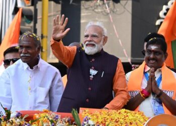 പുതുച്ചേരിയിൽ എൻഡിഎ തുടരും ; 20 സീറ്റുകൾ വരെ നേടാൻ സാധ്യത