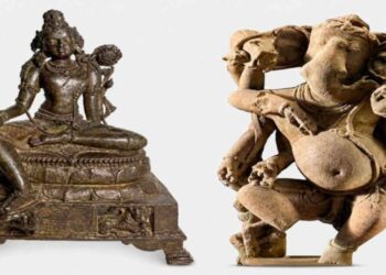 14 മില്യൺ ഡോളർ വിലമതിക്കുന്ന പുരാവസ്തുക്കൾ ഇന്ത്യക്ക് തിരികെനൽകി യുഎസ്; ക്ഷേത്രങ്ങളിൽനിന്നും കവർന്ന വിഗ്രഹങ്ങൾ ഉൾപ്പെടെ 657 അമൂല്യവസ്തുക്കൾ