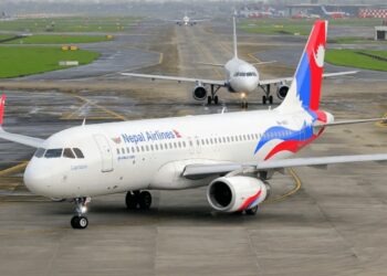 നെറ്റ്‌വർക്ക് മാപ്പിൽ ജമ്മു കശ്മീരും ലഡാക്കും പാകിസ്താന്റെ ഭാഗം ; പ്രതിഷേധം ശക്തമായതോടെ മാപ്പ് പറഞ്ഞ് നേപ്പാൾ എയർലൈൻസ്