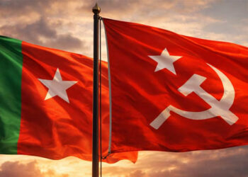 ബംഗാളിൽ കോൺഗ്രസ് കോട്ടയിൽ എസ്ഡിപിഐക്കായി വോട്ടുപിടിച്ച് സിപിഎം; സാഗർദിഗിയിൽ മത്സരം കനക്കുന്നു, തൃണമൂലിനെ വീഴ്ത്താൻ പുതിയ തന്ത്രം