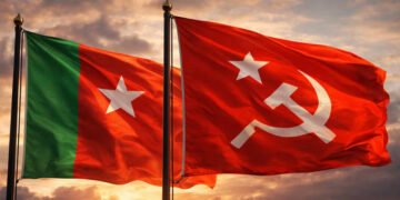 ബംഗാളിൽ കോൺഗ്രസ് കോട്ടയിൽ എസ്ഡിപിഐക്കായി വോട്ടുപിടിച്ച് സിപിഎം; സാഗർദിഗിയിൽ മത്സരം കനക്കുന്നു, തൃണമൂലിനെ വീഴ്ത്താൻ പുതിയ തന്ത്രം