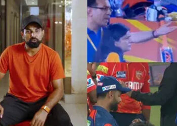 കെ.എൽ രാഹുലിനോട് കയർത്ത ഗോയങ്കയ്ക്ക് ഷമിയുടെ ‘ക്ലീൻ ചിറ്റ്; മീമുകൾ ഉണ്ടാക്കുന്നത് നിർത്തൂ, പണം മുടക്കുന്നവന്റെ വേദന അറിയണ എന്നും പ്രതികരണം