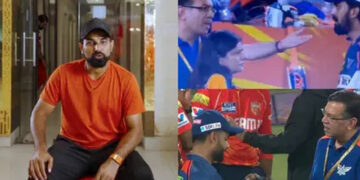 കെ.എൽ രാഹുലിനോട് കയർത്ത ഗോയങ്കയ്ക്ക് ഷമിയുടെ ‘ക്ലീൻ ചിറ്റ്; മീമുകൾ ഉണ്ടാക്കുന്നത് നിർത്തൂ, പണം മുടക്കുന്നവന്റെ വേദന അറിയണ എന്നും പ്രതികരണം