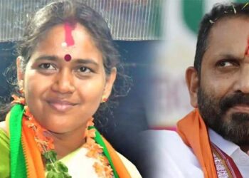 പാലക്കാട്ട് ‘ശോഭ തരംഗം’; മഞ്ചേശ്വരത്ത് ചരിത്രം സൃഷ്ടിക്കാൻ കെ. സുരേന്ദ്രൻ