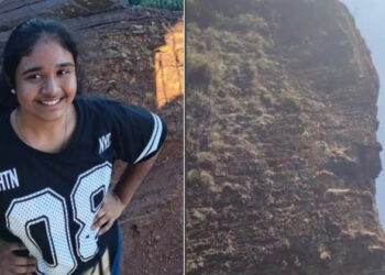 പ്രാർത്ഥനകൾ വിഫലം; ശ്രീനന്ദ ഇനി ഓർമ്മ, ബാബാ ബുധൻ ഗിരിയിലെ കൊക്കയിൽ നിന്ന് മൃതദേഹം കണ്ടെത്തി; നാടിനെ നടുക്കി ദാരുണാന്ത്യം