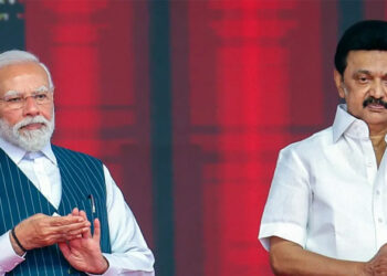 ഞങ്ങൾ തെരുവിലിറങ്ങും, തമിഴ്‌നാട് നിശ്ചലമാകും; ദക്ഷിണേന്ത്യയെ തഴഞ്ഞാൽ കേന്ദ്രം വിവരം അറിയുമെന്ന് സ്റ്റാലിന്റെ താക്കീത്