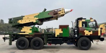 പാകിസ്താൻ്റെ ഫത്താ-2വിന് മറുപടി; ഇസ്രയേൽ കരുത്തിൽ ഇന്ത്യയുടെ ‘സൂര്യാസ്ത്ര’; അതിർത്തിയിൽ ഇനി കളി മാറും!