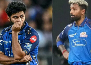 അവനെ എന്തിനാ കണ്ണുതട്ടാതിരിക്കാൻ ഇറക്കിയതാണോ, അത് പാണ്ഡ്യയ്ക്കും ദൈവത്തിനും മാത്രം അറിയാവുന്ന രഹസ്യം; പരിഹാസവുമായി മുരളി കാർത്തിക്